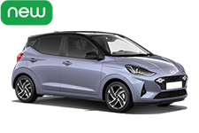 Hyundai i10 Automatic