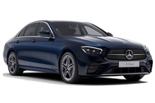 Mercedes E-Class Automatic