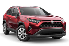 Toyota RAV4 Automatic