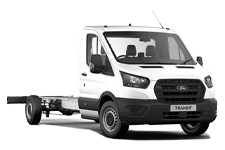 Ford Transit Dropside